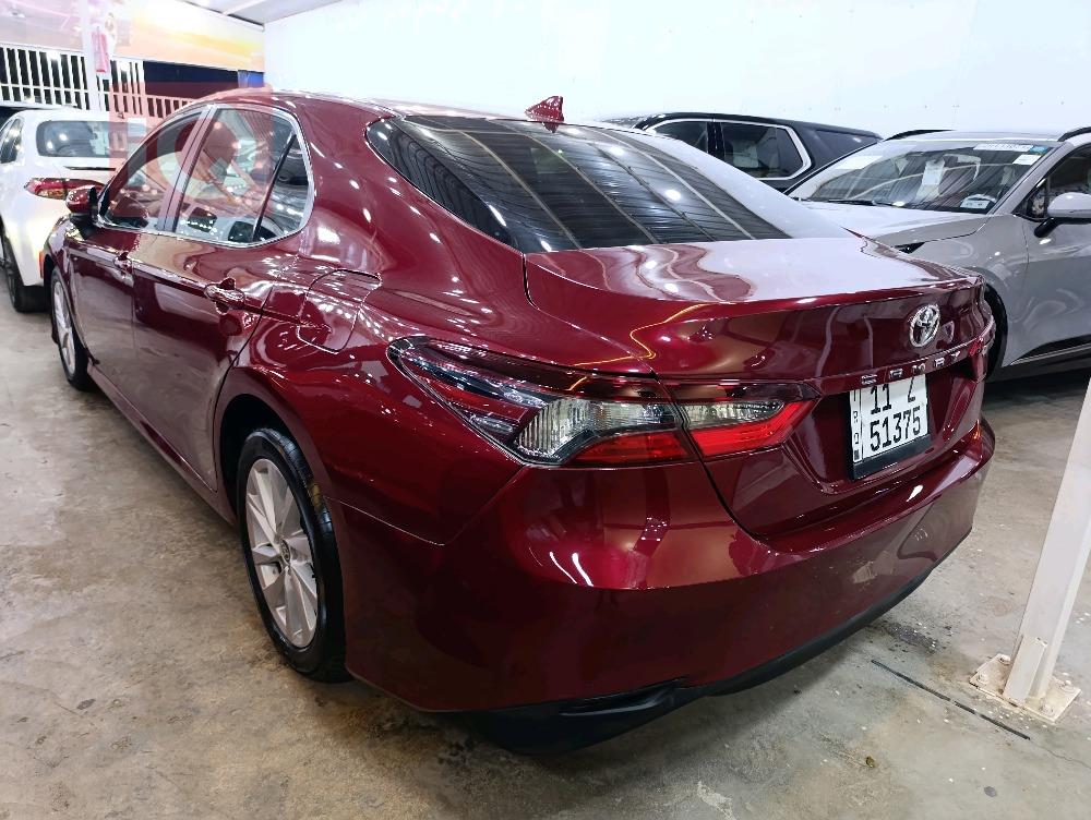 تۆیۆتا کامری